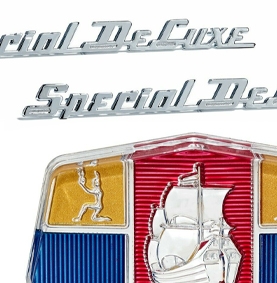 EMBLEMS & SCRIPTS