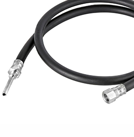 OIL PRESSURE LINE HOSES
