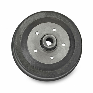 Brake Drum, Rear Right, 10" - 1936-1954 Plymouth