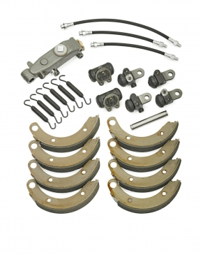 Complete Brake Rebuilding Kit - 1942-1954 Plymouth