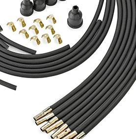 SPARK PLUG WIRES