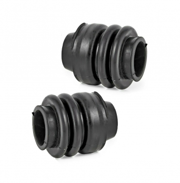 For 1960-1965 Plymouth Dodge A-Body Universal Joint Rubber Dust Boot & Clamp