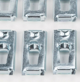 MOLDING CLIPS