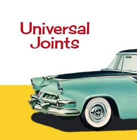 UNIVERSAL JOINTS