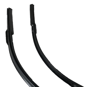 VENT WINDOW RUBBERS